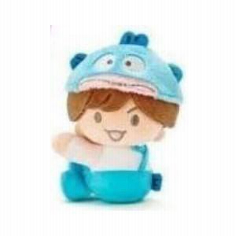 なにわ男子 藤原丈一郎 ちびぬい サンリオクリップマスコット