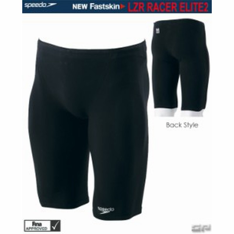 16 S1 Speedo スピード Sd74c02 Lzr Racer Elite2 メンズ 競泳水着 ハイウエストジャマー K 通販 Lineポイント最大1 0 Get Lineショッピング