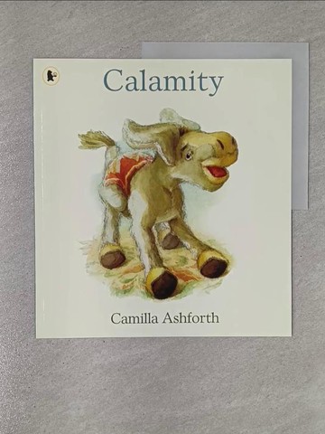 【書寶二手書T1／少年童書_Y99】Calamity