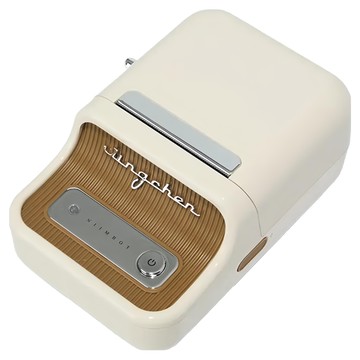 NIIMBOT B21S 廚房好收納 智能標籤機  自在白  1個