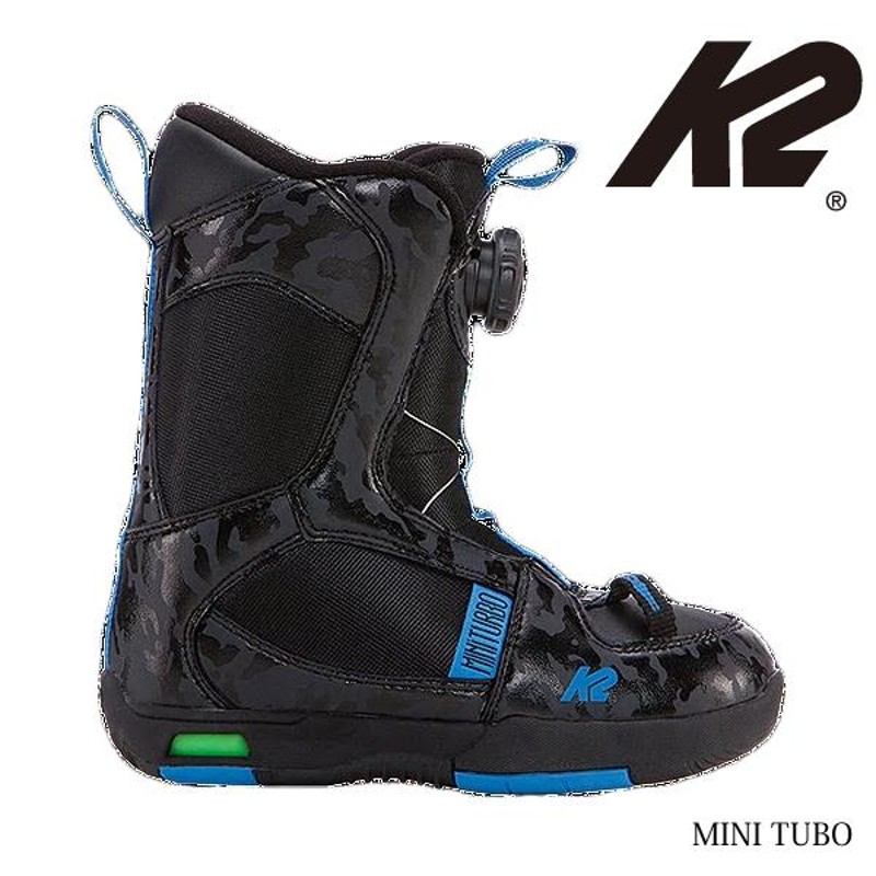 K2 MINI-TURBO キッズ スノーボード ブーツ - スノーボード