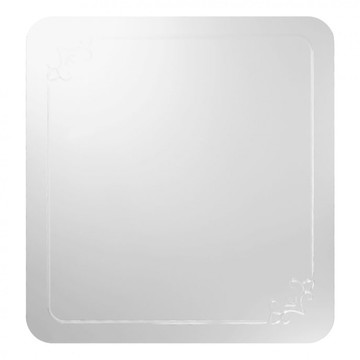 DAY&DAY 日日家居 方形防霧鏡 6008G W560*H600MM  透明色