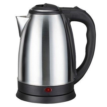 銳奇 1000W不鏽鋼快煮壺 MD-187 1.8L 110V/60Hz