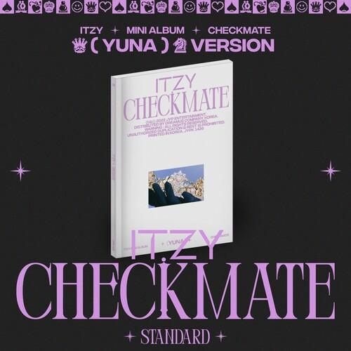 ITZY Checkmate (YUNA Ver.) CD アルバム 輸入盤