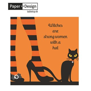 Paper+Design 【\bPaper Design】德國餐巾紙  -  女強人