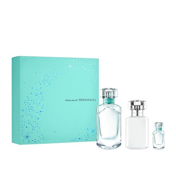聖誕限定蒂芙尼女士香水禮盒