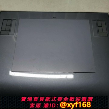 {保固一年 可打統編}議價WACOM 影拓3 PTZ-630繪圖板 沒有筆 成色如圖-達凱工控-議價
