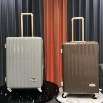 小姐姐必入！日本輕便拉桿箱26寸行李箱HINOMOTO萬向輪登機旅行箱