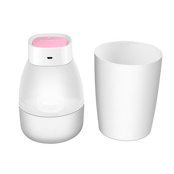 AcoMo PS II USB 6 分鐘專業殺菌器 Micro USB供電 紫外線+臭氧消毒  粉色