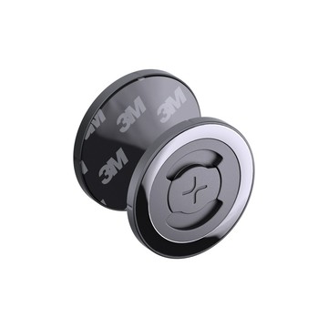 SP CONNECT SPC+ 【MINI 小圓】通用介面黏貼座 (不含手機殼) 背貼 自行車 手機背貼【52667】