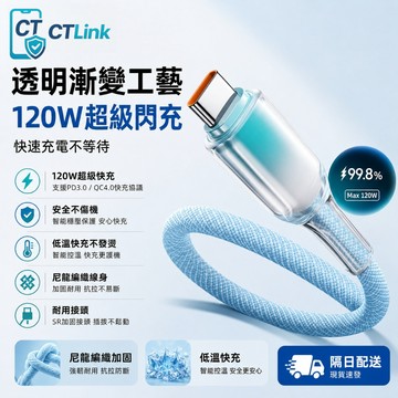 雙Type-C 17/16  iPad 充電線 PD快充線 適用 iPhone 16 充電線 筆電充電線 蘋果快充線