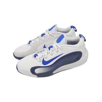 [ACS] Nike 籃球鞋 Isofly GS 大童 女鞋 灰 藍 緩震 運動鞋 FN4384-006