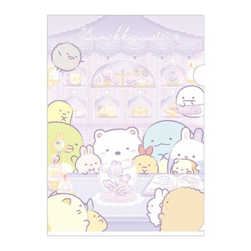 A4資料夾/角落生物神秘魔法