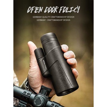 德國單筒望遠鏡高倍高清專業級便攜演唱會兒童手機眼非軍事用夜視