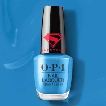 OPI 向上燃燒吧 NLFB001 經典指甲油/小黑蓋 超少女系列 官方直營