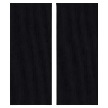 高精寵物 貼牆貓抓板  黑色  2個  100 x 30cm