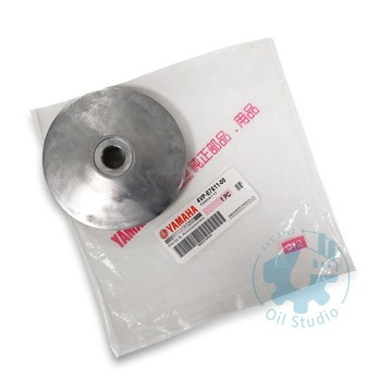 《油工坊》YAMAHA 山葉原廠 4VP-E7611-00 RS SF CUXI JOG 100 風葉盤 前普利 飛盤
