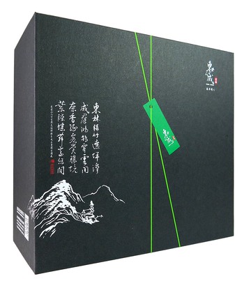 【東成茶葉】源霧系列 包種茶－大葉烏龍 產銷履歷