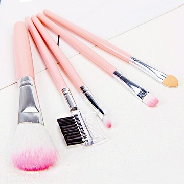 粉色刷具組 化妝刷子 腮紅粉底刷 眼影刷 美妝彩妝