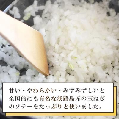 ふるさと納税 淡路市 淡路オニオンカレーソース(レトルト)16食セット