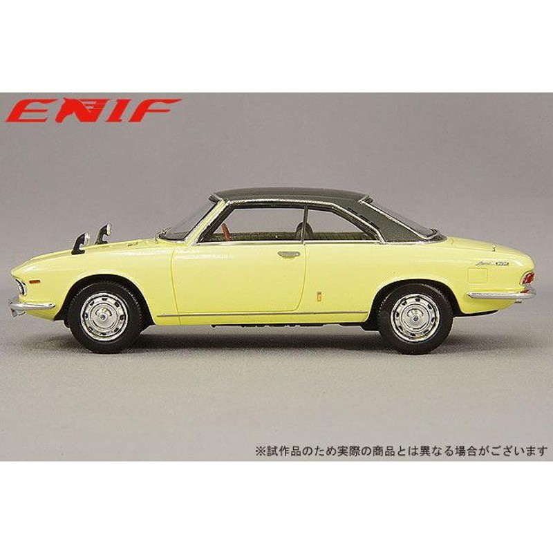 ENIF 1/ 43 マツダ ルーチェ ロータリークーペ 1969年型 ムーンライト