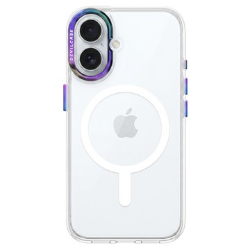 DEVILCASE 惡魔防摔殼 標準磁吸版2 相機按鍵版  iPhone 16 Plus  彩鈦