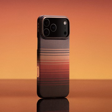 PITAKA iPhone 17系列Ultra-Slim 輕巧時尚航太纖維手機保護殼 iPhone 17 / Air / 17 Pro / 17 Pro Max