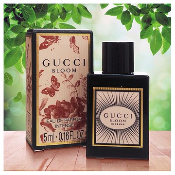 GUCCI~Bloom花悅魅意濃郁女性淡香精(5ml)
