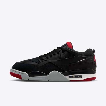 Nike Air Jordan 4 RM [FQ7939-061] 男 運動休閒鞋 復古籃球鞋 氣墊 緩震 黑紅