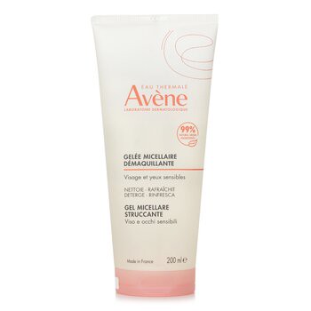 Avene 雅漾 膠束卸妝凝膠 - 敏感肌 200ml-卸妝/洗面乳