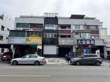 仁武區仁雄商圈臨路增值賺錢金店面｜高雄市仁武區仁雄路