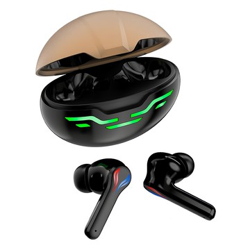 Mine PHone 真無線藍牙耳機，藍牙5.2，HIFI音效  TW-GM2  金色