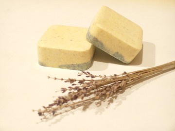 薰衣草舒眠乳油木果馬賽皂 乾妹妹沐浴洗臉專用 手工皂 手工肥皂