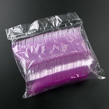 一次性勺子塑料小勺冰粉勺外賣湯勺打包單獨包裝長柄燒仙草商用