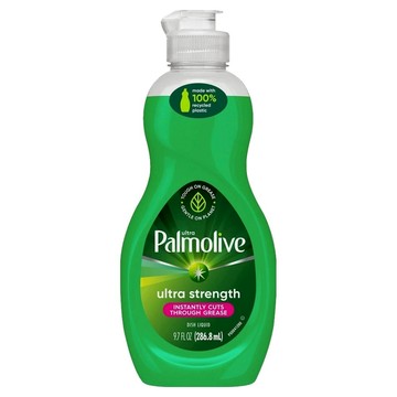 palmolive 濃縮洗碗精  286.8ml  1個