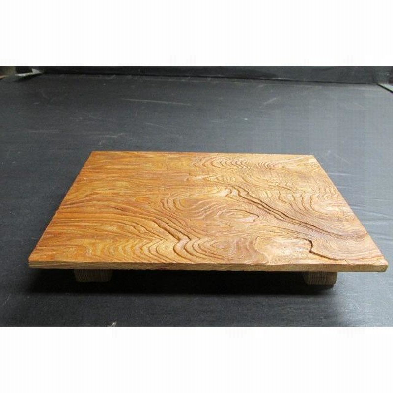 美品 屋久杉花台 盆栽台 銘木屋久杉 屋久杉 花台 飾り台 屋久杉のYahoo