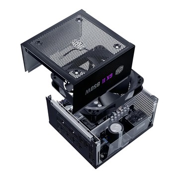 酷碼 Cooler Master 850W Gold ATX3.0 全模組電源供應器 GX2 80 PLUS金牌認證 台灣  1個