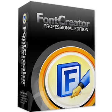 FontCreator Standard標準版 單機版(下載)