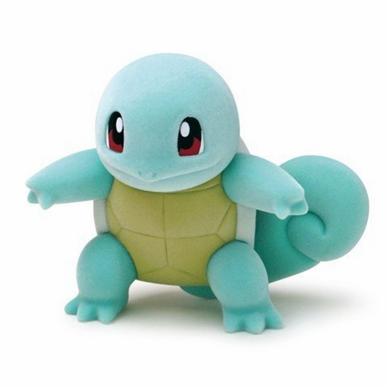 ゼニガメ フロッキングドール ポケモン ぬいぐるみ 可愛い 人形 人気 グッズ 雑貨 コレクション ベビー ギフト プレゼント 通販 Lineポイント最大0 5 Get Lineショッピング
