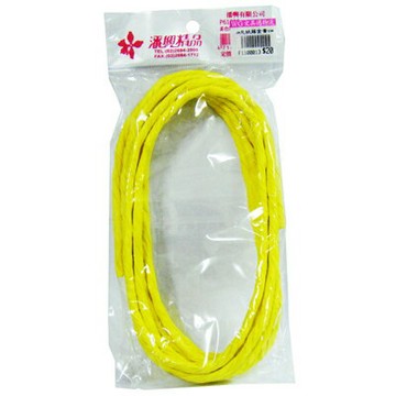 【文具通】20元做花紙藤[金黃]23# F1100013【APP滿額下單4%點數(單一帳號最高1000點)】7/31止