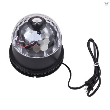 LED舞臺燈 七彩旋轉燈 美規