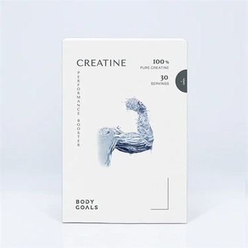 bodygoals 柏立奧 高純度一水肌酸-原味 5g x30 (BDG070)