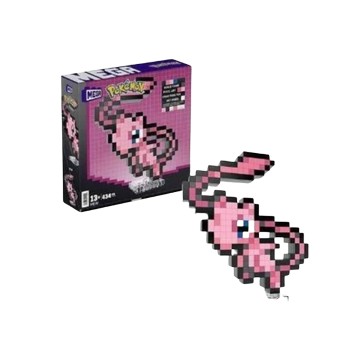 MEGA-寶可夢像素圖系列-夢幻