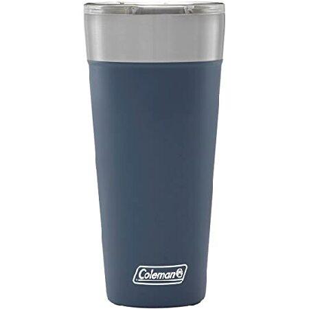 Coleman Brew Tumbler 30OZ Blue Nights