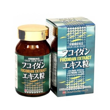 岩藻體提取物晶粒250㎎x 240晶粒