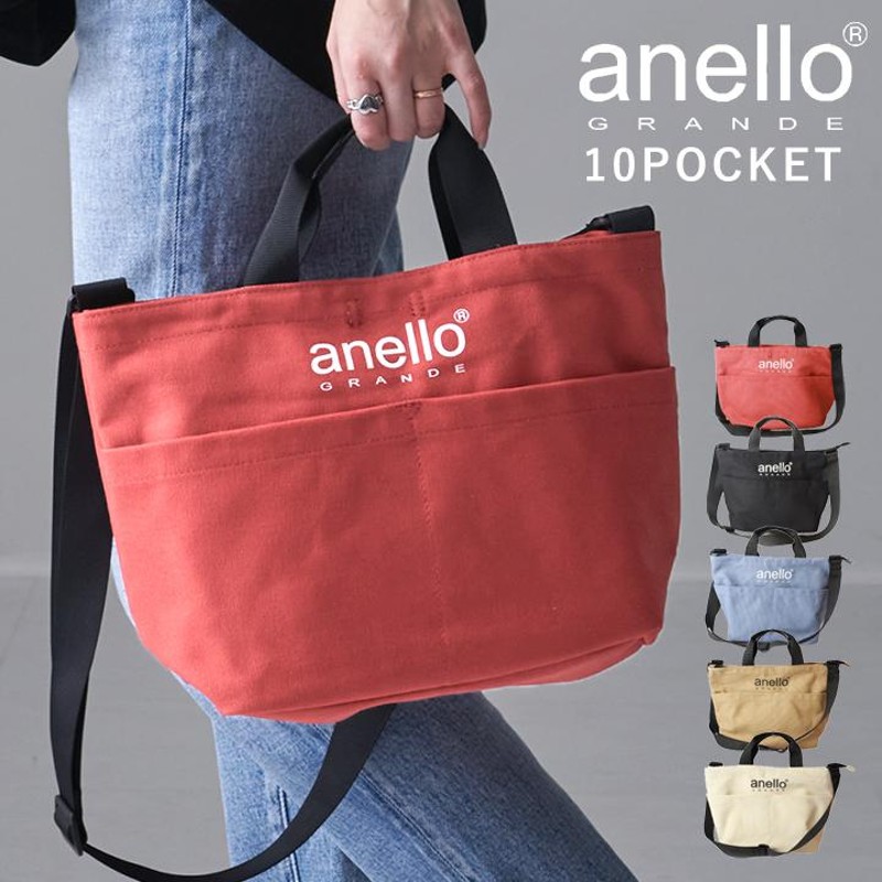 anello 10 ポケット 販売 ショルダー バッグ