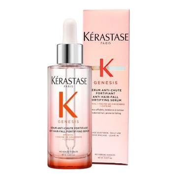 【KERASTASE 卡詩】粉漾芯生頭皮調理精華 90ml 公司貨