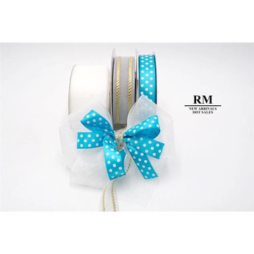 特惠套組天空秘境套組/禮盒包裝/蝴蝶結/手工材料/緞帶用途/緞帶批發