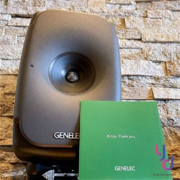 Genelec 8331 8341 8351 8361  同軸 監聽 喇叭 音響 公司貨 保固5年