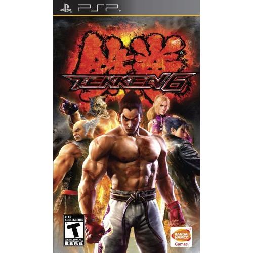 Tekken deals 2 psp